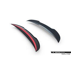 Maxton - Becquet Mercedes-AMG GLA 35 H247 Facelift 