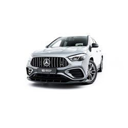 Maxton - Lame Du Pare-Chocs Avant V.2 Mercedes-AMG GLA 35 H247 Facelift