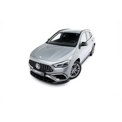 Maxton - Lame Du Pare-Chocs Avant V.2 Mercedes-AMG GLA 35 H247 Facelift 