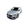 Maxton - Lame Du Pare-Chocs Avant V.2 Mercedes-AMG GLA 35 H247 Facelift 