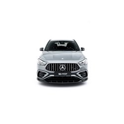 Maxton - Lame Du Pare-Chocs Avant V.2 Mercedes-AMG GLA 35 H247 Facelift 