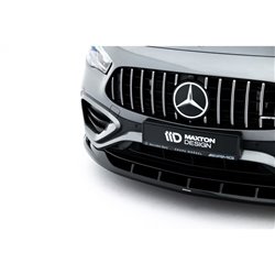 Maxton - Lame Du Pare-Chocs Avant V.2 Mercedes-AMG GLA 35 H247 Facelift 