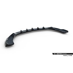 Maxton - Lame Du Pare-Chocs Avant V.2 Mercedes-AMG GLA 35 H247 Facelift 