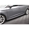 Maxton - Rajouts Des Bas De Caisse V.5 Seat Leon Cupra / FR / Standard Mk3 / Mk3 Facelift