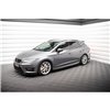 Maxton - Rajouts Des Bas De Caisse V.5 Seat Leon Cupra / FR / Standard Mk3 / Mk3 Facelift