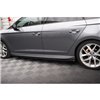 Maxton - Rajouts Des Bas De Caisse V.5 Seat Leon Cupra / FR / Standard Mk3 / Mk3 Facelift