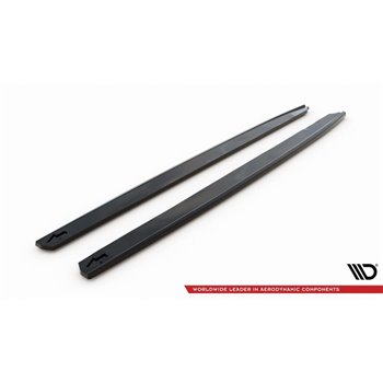Maxton - Rajouts Des Bas De Caisse V.5 Seat Leon Cupra / FR / Standard Mk3 / Mk3 Facelift