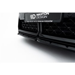 Maxton - Ensemble Diffuseur BMW X2 M35i U10