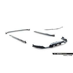 Maxton - Ensemble Diffuseur BMW X2 M35i U10