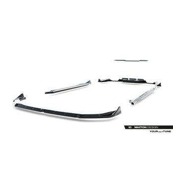 Maxton - Ensemble Diffuseur BMW X2 M35i U10