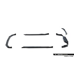 Maxton - Ensemble Diffuseur BMW X2 M35i U10