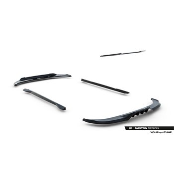 Maxton - Ensemble Diffuseur V.2 Cupra Terramar Mk1