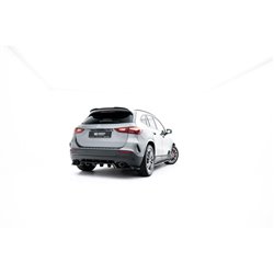 Maxton - Arriere Lame (avec une barre verticale) Mercedes-AMG GLA 35 H247 Facelift 