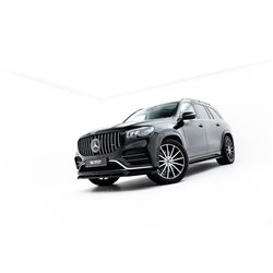 Maxton - Lame Du Pare-Chocs Avant V.2 Mercedes-Benz GLS AMG-Line X167 