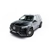 Maxton - Lame Du Pare-Chocs Avant V.2 Mercedes-Benz GLS AMG-Line X167 