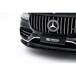 Maxton - Lame Du Pare-Chocs Avant V.2 Mercedes-Benz GLS AMG-Line X167 