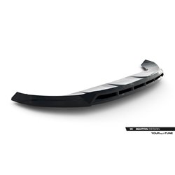 Maxton - Lame Du Pare-Chocs Avant V.2 Mercedes-Benz GLS AMG-Line X167 