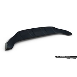 Maxton - Lame Du Pare-Chocs Avant V.2 Mercedes-Benz GLS AMG-Line X167 