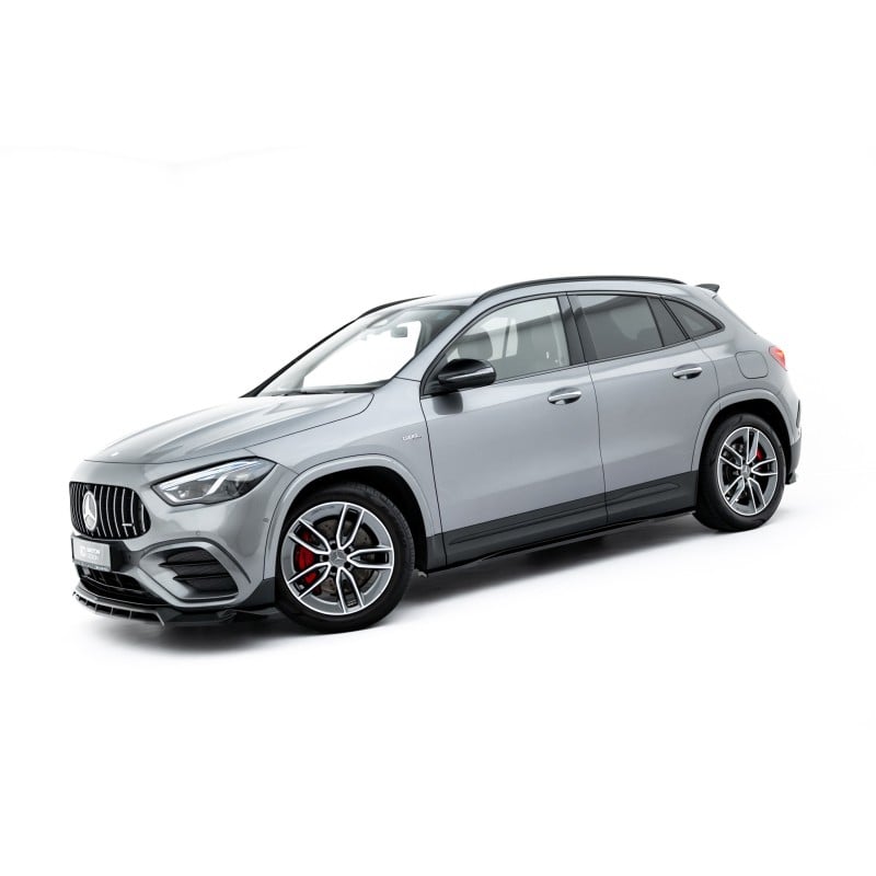 Maxton - Ensemble Diffuseur Mercedes-AMG GLA 35 H247 Facelift
