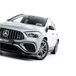 Maxton - Ensemble Diffuseur Mercedes-AMG GLA 35 H247 Facelift