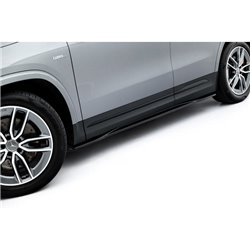 Maxton - Ensemble Diffuseur Mercedes-AMG GLA 35 H247 Facelift