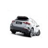 Maxton - Ensemble Diffuseur Mercedes-AMG GLA 35 H247 Facelift