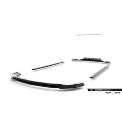 Maxton - Ensemble Diffuseur Mercedes-AMG GLA 35 H247 Facelift