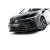 Maxton - Lame Du Pare-Chocs Avant V.1 Volkswagen Golf Mk8 Facelift 