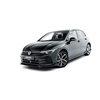 Maxton - Lame Du Pare-Chocs Avant V.1 Volkswagen Golf Mk8 Facelift 