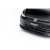 Maxton - Lame Du Pare-Chocs Avant V.1 Volkswagen Golf Mk8 Facelift 