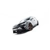 Maxton - Street Pro Lame Du Pare-Chocs Avant Cupra Leon ST / Hatchback Mk1 Facelift Noir-Rouge