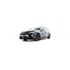 Maxton - Street Pro Lame Du Pare-Chocs Avant Cupra Leon ST / Hatchback Mk1 Facelift Noir-Rouge