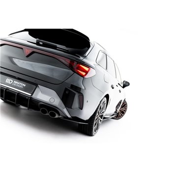 Maxton - Street Pro Lame Du Pare Chocs Arriere Cupra Leon ST Mk1 Facelift Noir