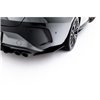 Maxton - Street Pro Lame Du Pare Chocs Arriere Cupra Leon ST Mk1 Facelift Noir
