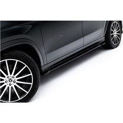 Maxton - Rajouts Des Bas De Caisse Mercedes-Benz GLS AMG-Line X167 Facelift 