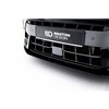Maxton - Street Pro Lame Du Pare-Chocs Avant Cupra Leon ST / Hatchback Mk1 Facelift Noir