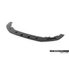 Maxton - Street Pro Lame Du Pare-Chocs Avant Cupra Leon ST / Hatchback Mk1 Facelift Noir