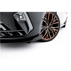 Maxton - Front Flaps Flaps Cupra Leon ST / Hatchback Mk1 Facelift