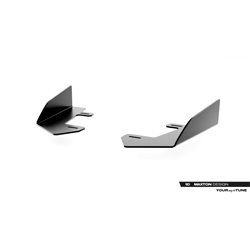 Maxton - Avant Flaps Flaps Cupra Leon ST / Hatchback Mk1 Facelift 