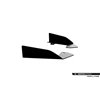 Maxton - Avant Flaps Flaps Cupra Leon ST / Hatchback Mk1 Facelift 