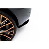 Maxton - Street Pro Lame Du Pare Chocs Arriere Cupra Leon ST Mk1 Facelift Noir-Rouge