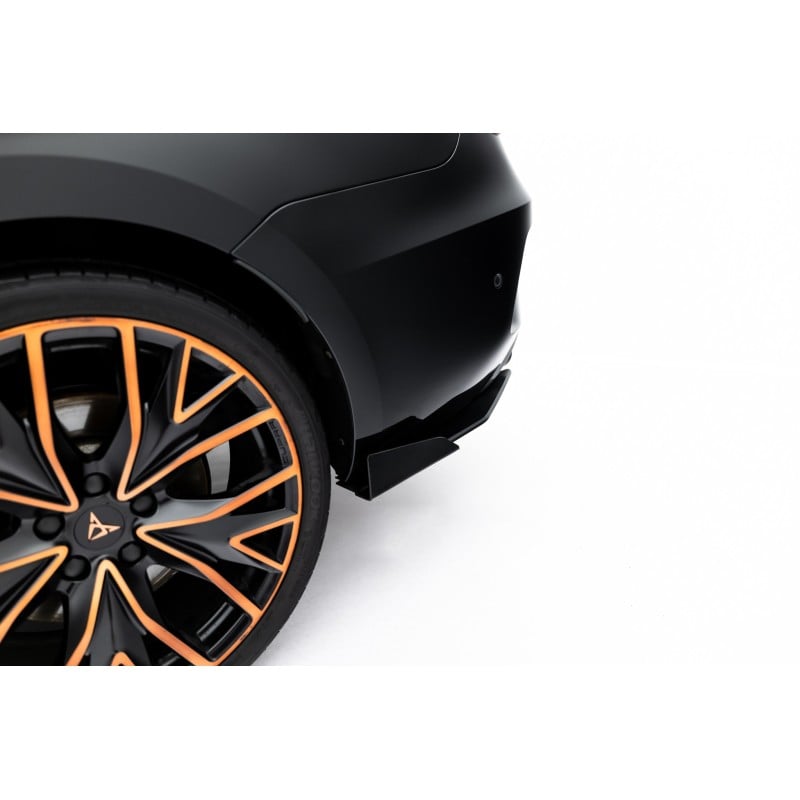 Maxton - Rear Side Flaps Cupra Leon ST Mk1 Facelift