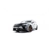 Maxton - Street Pro Lame Du Pare-Chocs Avant Cupra Leon ST / Hatchback Mk1 Facelift Noir + Rabats Brillant 