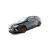 Maxton - Street Pro Rajouts Des Bas De Caisse Cupra Leon ST / Hatchback Aero Mk1 / Mk1 Facelift Noir