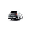 Maxton - Lames De Pare-Chocs Arrière Latérales V.5 Cupra Leon ST Mk1 Facelift 