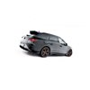 Maxton - Street Pro Rajouts Des Bas De Caisse Cupra Leon ST / Hatchback Aero Mk1 / Mk1 Facelift Noir + Rabats Brillant