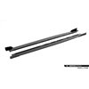 Maxton - Street Pro Rajouts Des Bas De Caisse Cupra Leon ST / Hatchback Aero Mk1 / Mk1 Facelift Noir + Rabats Brillant 