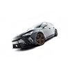 Maxton - Lame Du Pare-Chocs Avant V.1 Cupra Leon ST / Hatchback Mk1 Facelift 