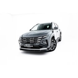 Maxton - Lame Du Pare-Chocs Avant Hyundai Tucson Mk4 Facelift