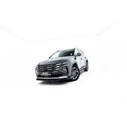 Maxton - Lame Du Pare-Chocs Avant Hyundai Tucson Mk4 Facelift 